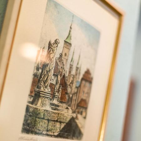 Apartment Ech Koenigsberger Würzburg Esterno foto