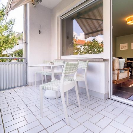 Apartment Ech Koenigsberger Würzburg Esterno foto