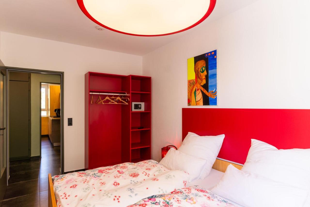 Apartment Ech Koenigsberger Würzburg Esterno foto