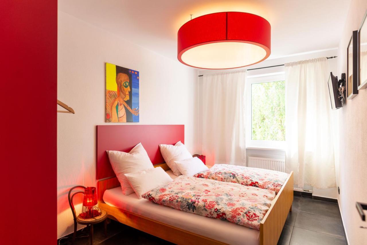 Apartment Ech Koenigsberger Würzburg Esterno foto