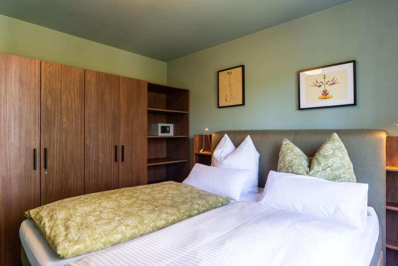 Apartment Ech Koenigsberger Würzburg Esterno foto