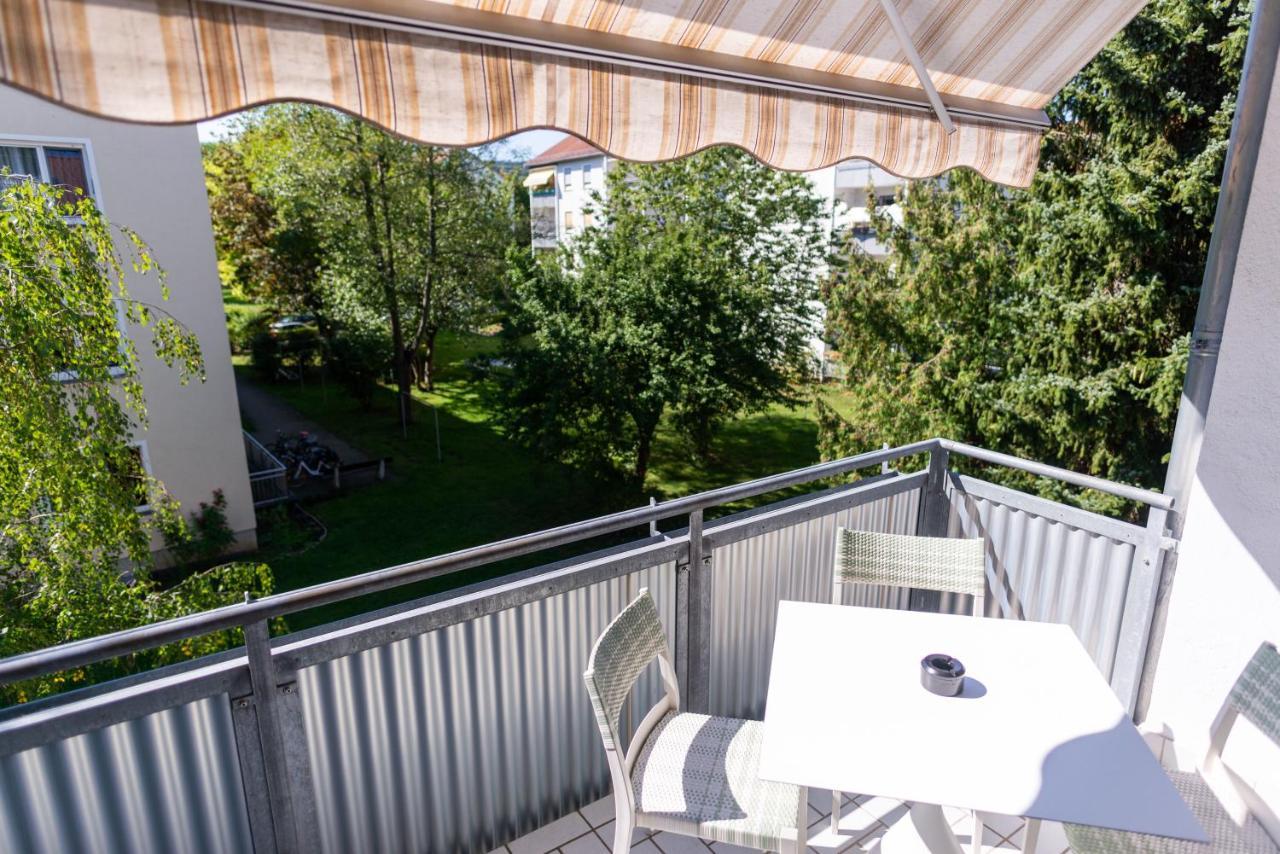Apartment Ech Koenigsberger Würzburg Esterno foto