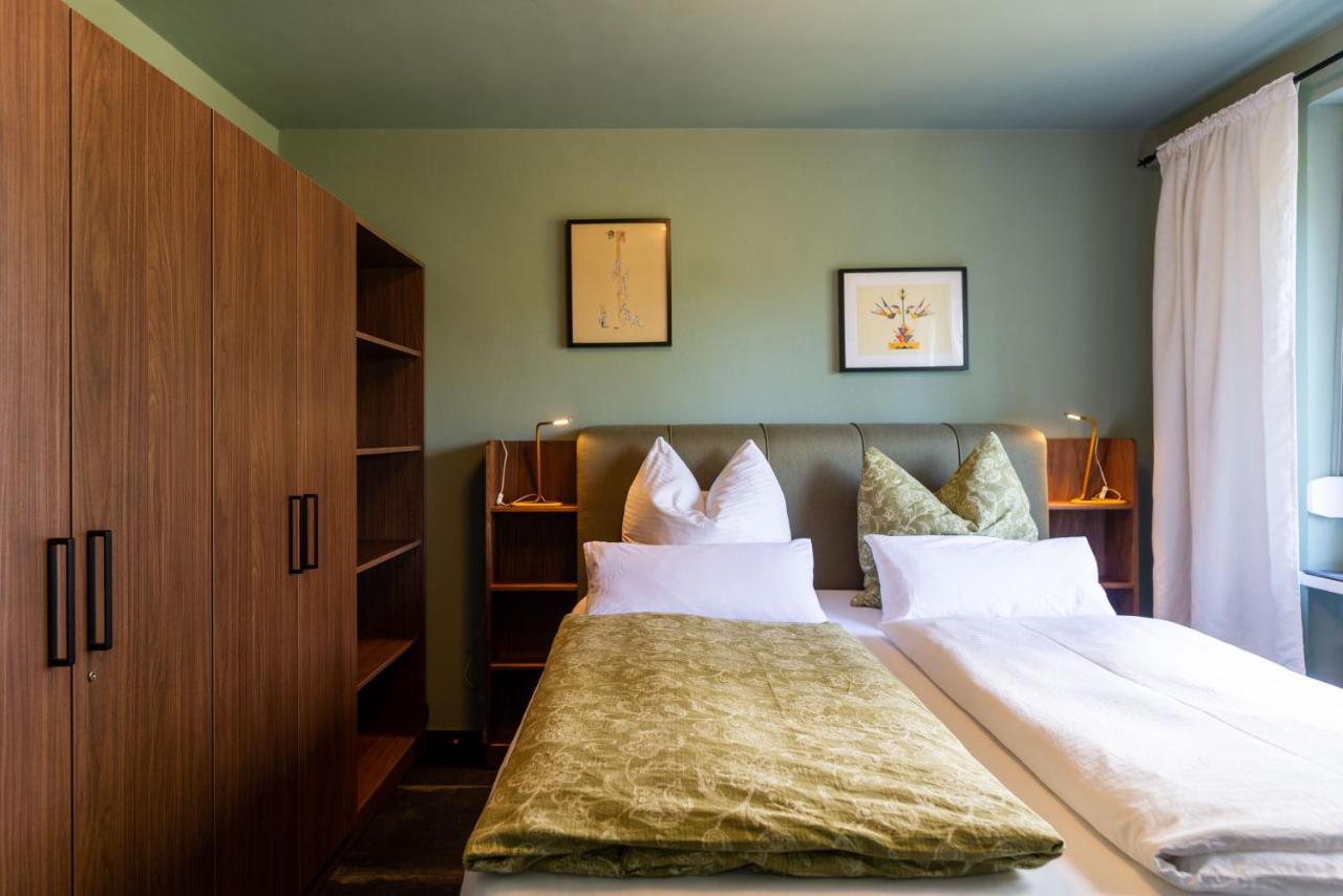 Apartment Ech Koenigsberger Würzburg Esterno foto
