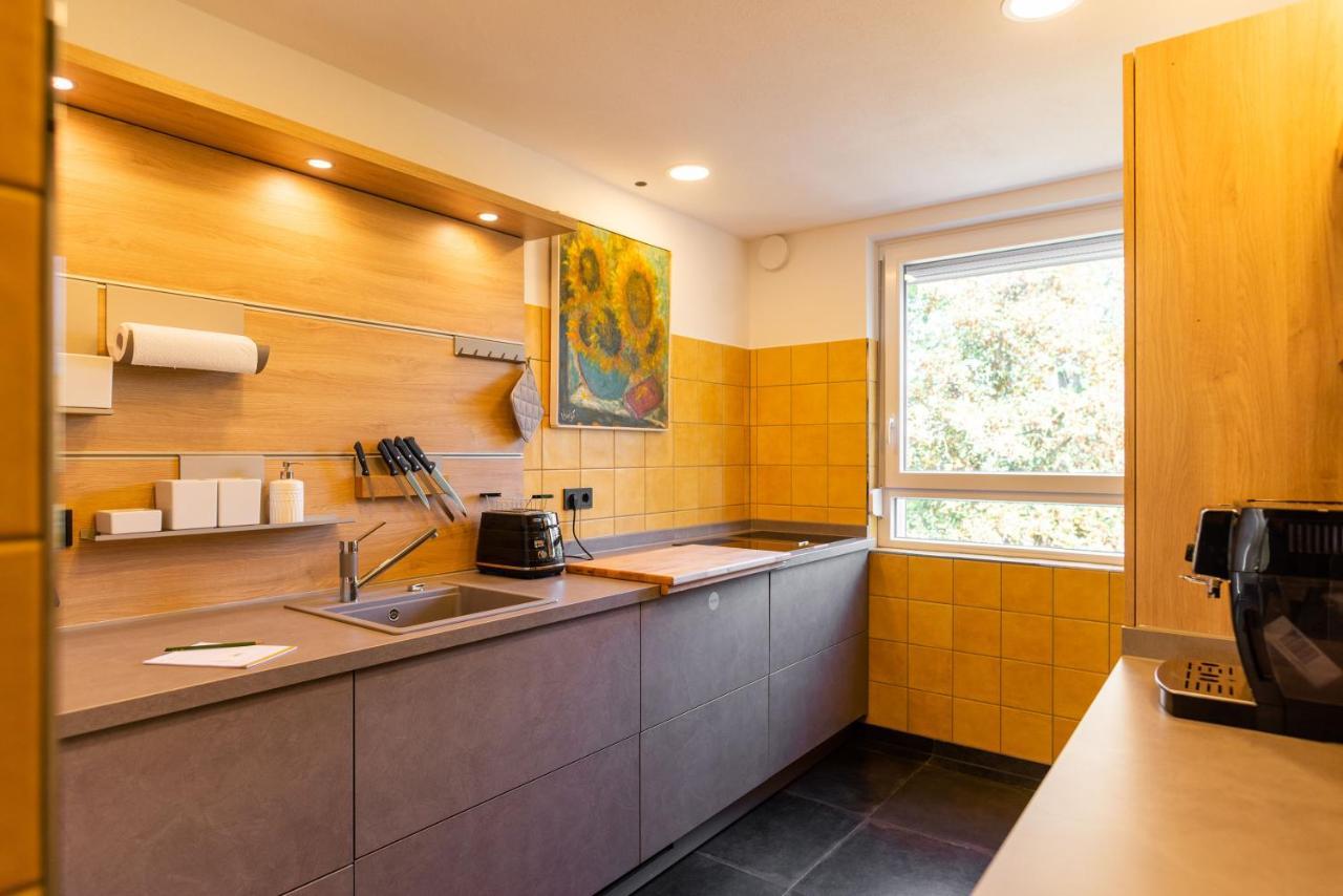 Apartment Ech Koenigsberger Würzburg Esterno foto