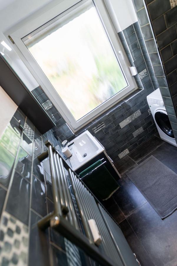 Apartment Ech Koenigsberger Würzburg Esterno foto