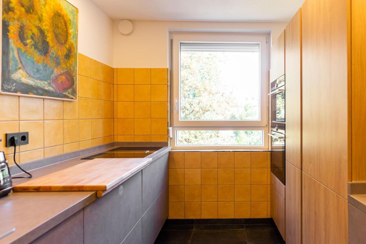 Apartment Ech Koenigsberger Würzburg Esterno foto