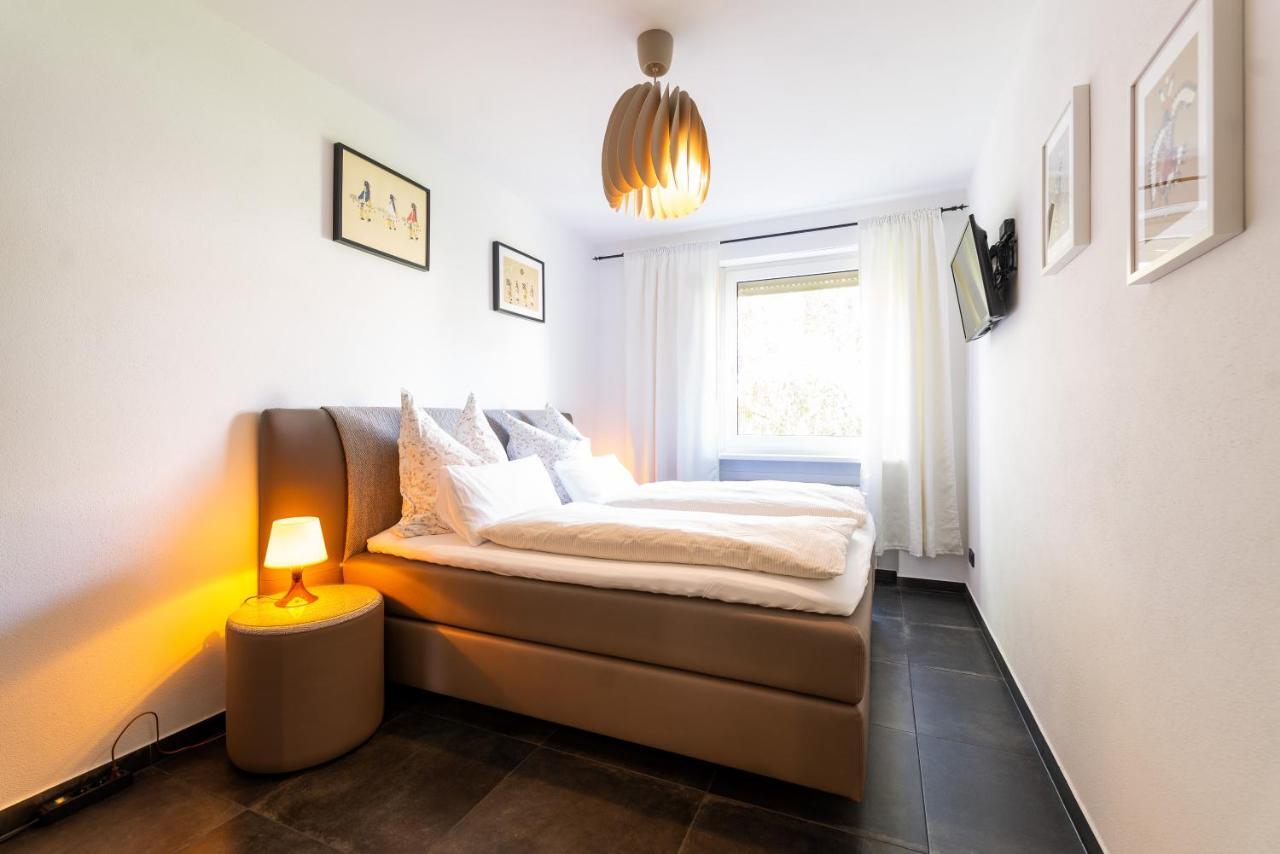 Apartment Ech Koenigsberger Würzburg Esterno foto