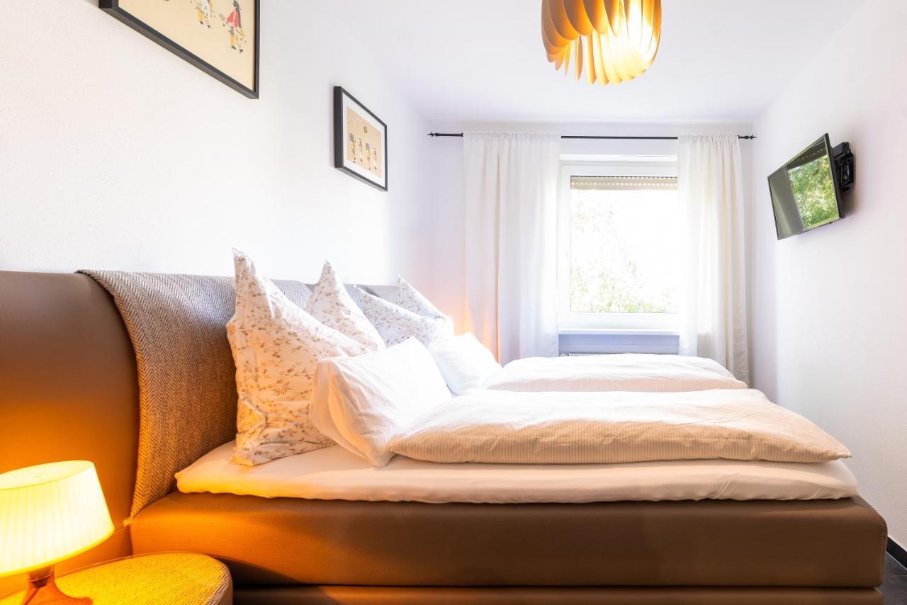 Apartment Ech Koenigsberger Würzburg Esterno foto