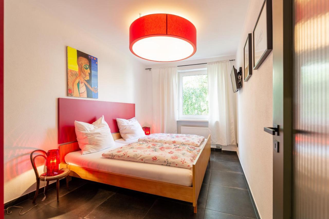 Apartment Ech Koenigsberger Würzburg Esterno foto