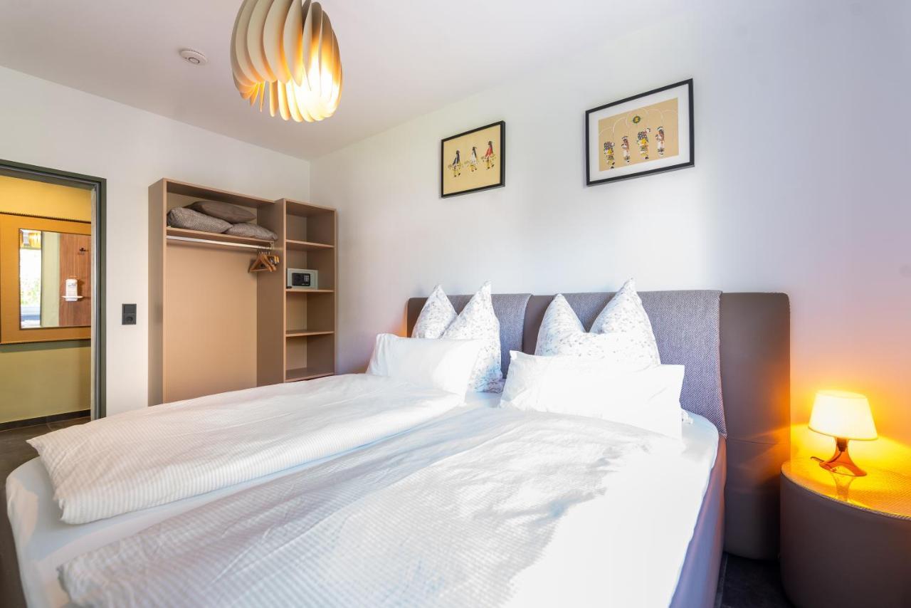 Apartment Ech Koenigsberger Würzburg Esterno foto