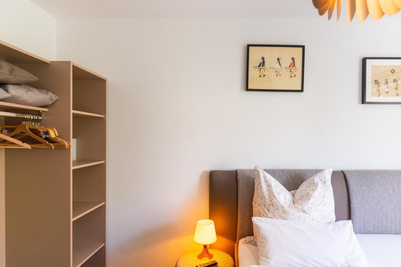 Apartment Ech Koenigsberger Würzburg Esterno foto