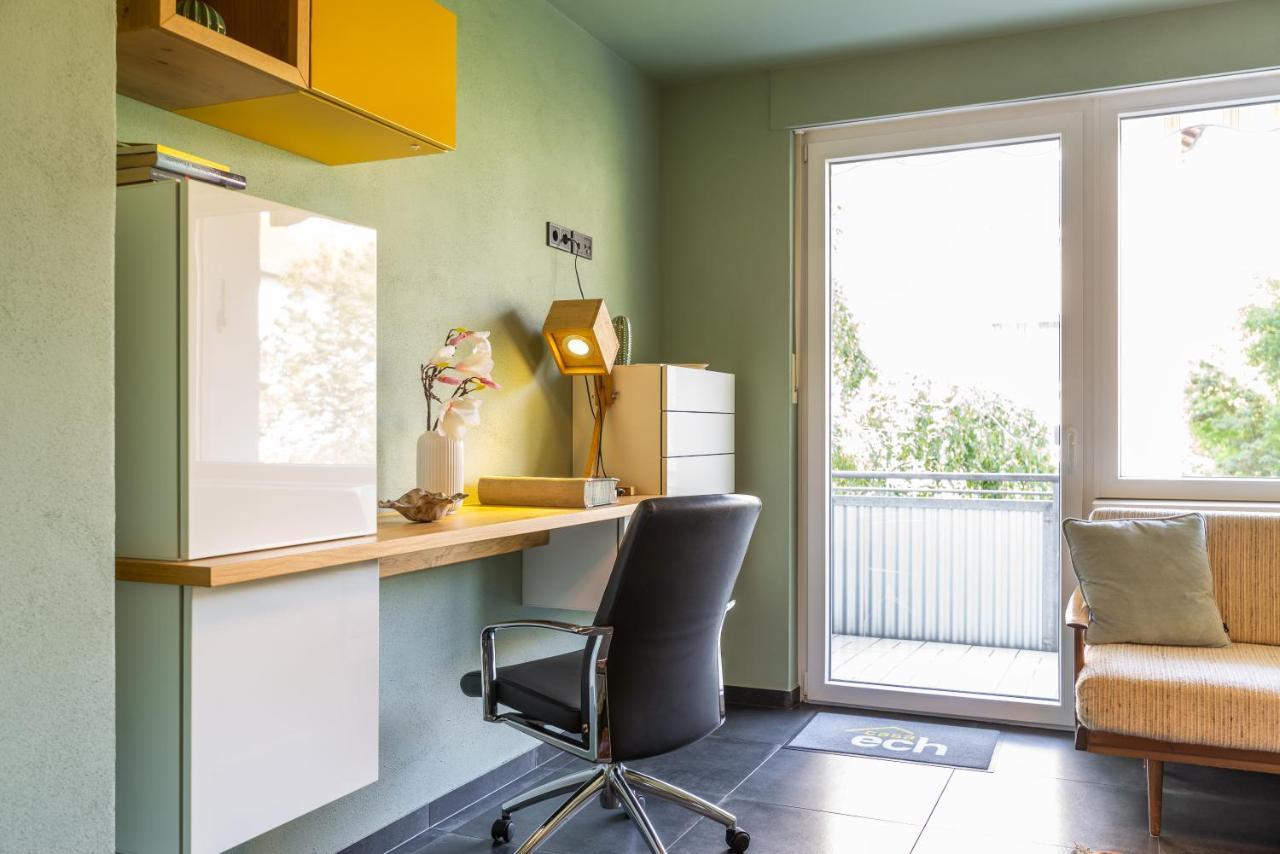 Apartment Ech Koenigsberger Würzburg Esterno foto