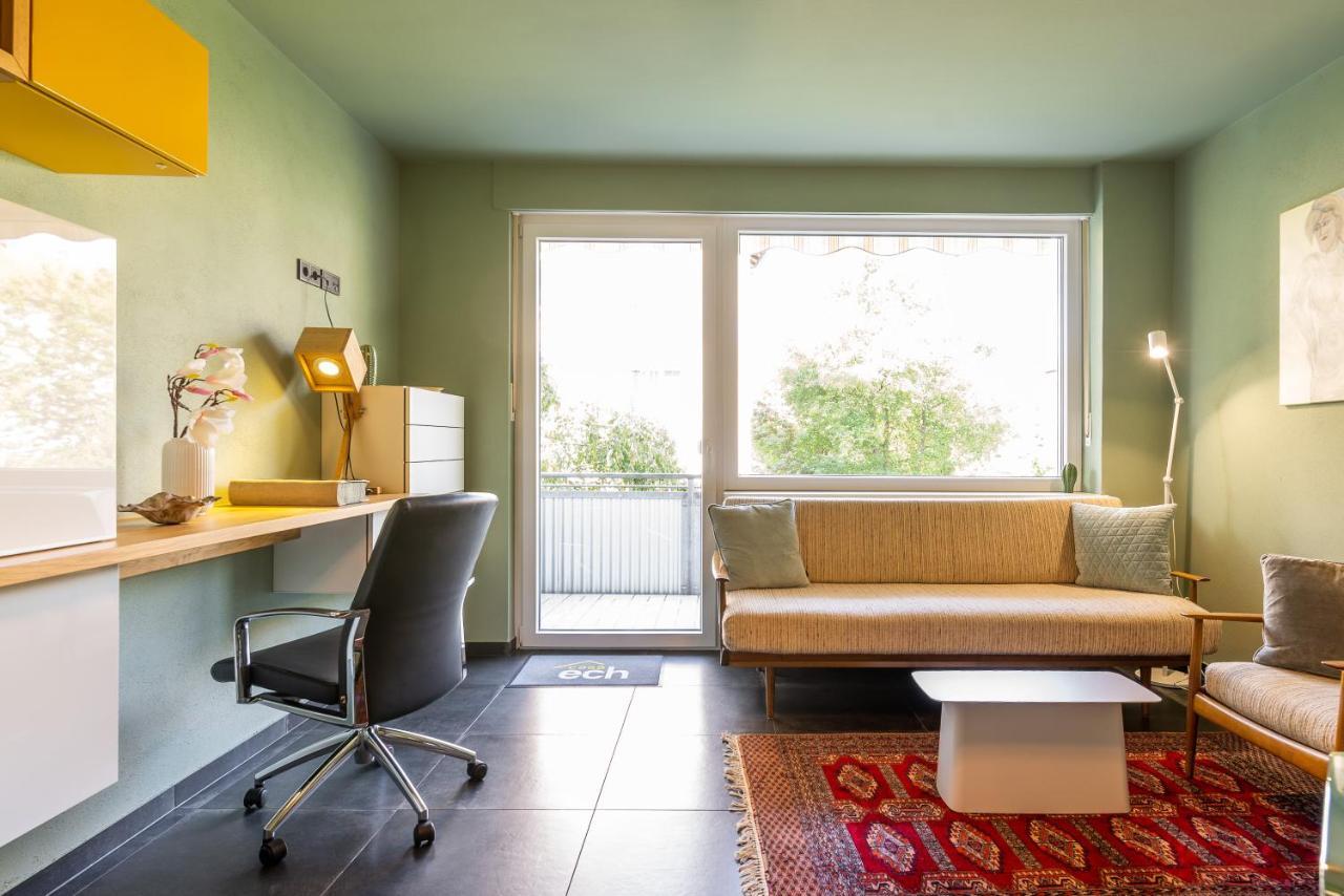 Apartment Ech Koenigsberger Würzburg Esterno foto