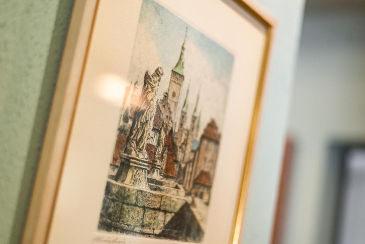 Apartment Ech Koenigsberger Würzburg Esterno foto