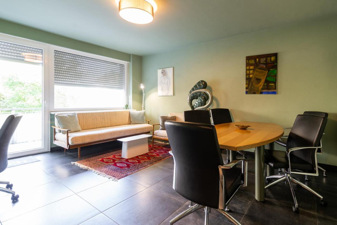 Apartment Ech Koenigsberger Würzburg Esterno foto