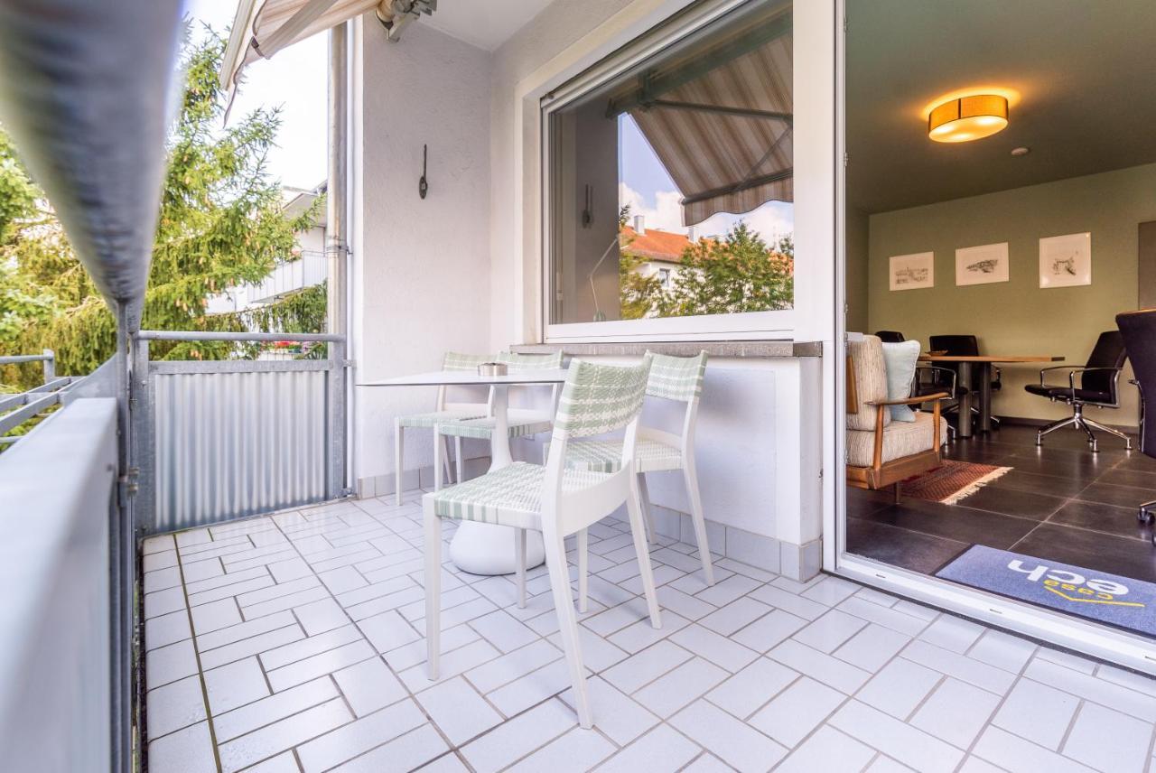 Apartment Ech Koenigsberger Würzburg Esterno foto