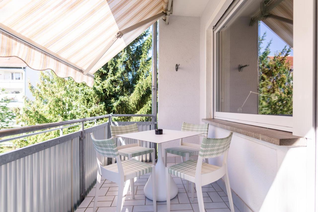 Apartment Ech Koenigsberger Würzburg Esterno foto