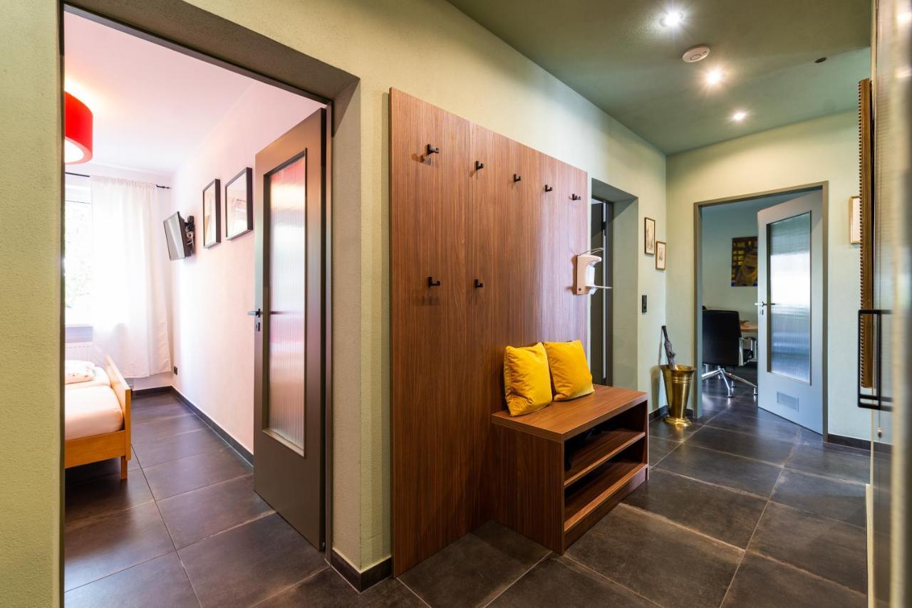 Apartment Ech Koenigsberger Würzburg Esterno foto