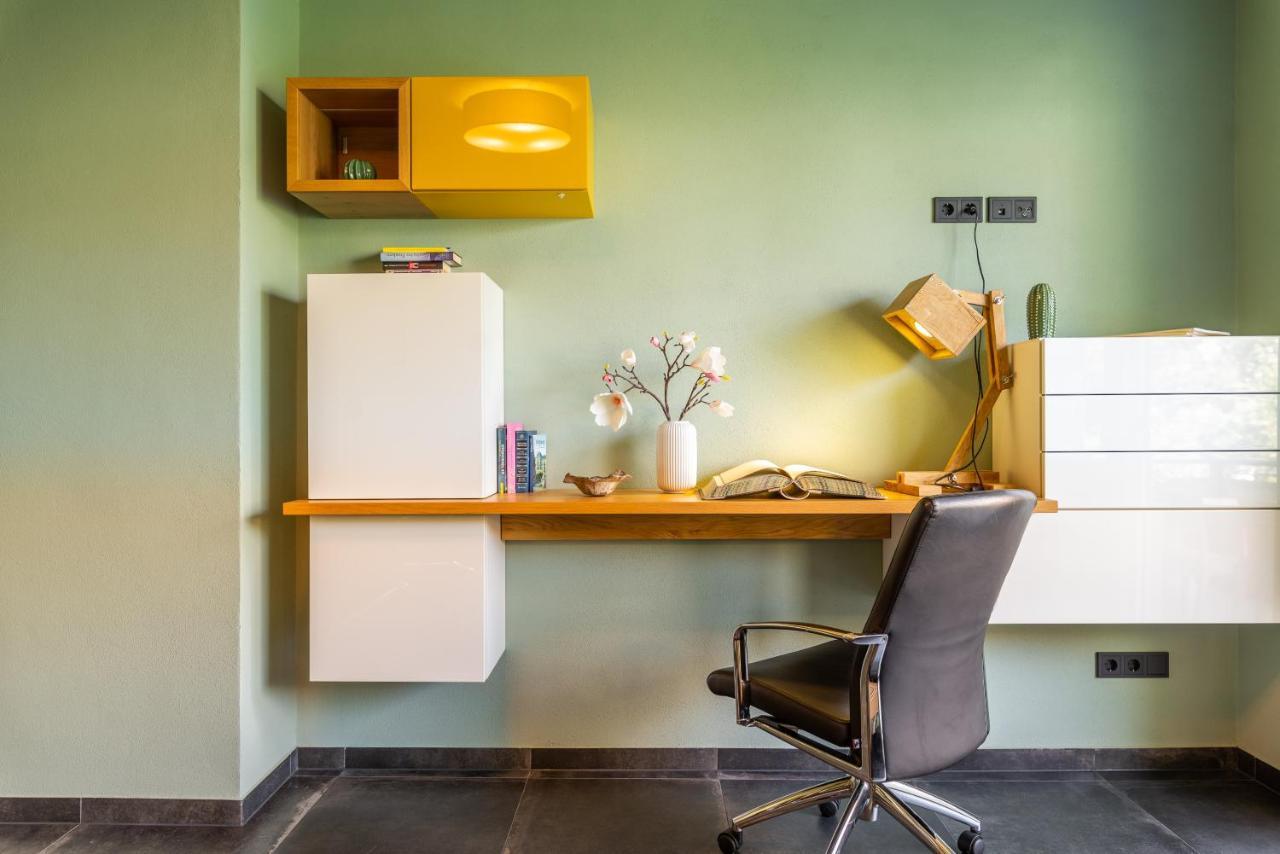 Apartment Ech Koenigsberger Würzburg Esterno foto
