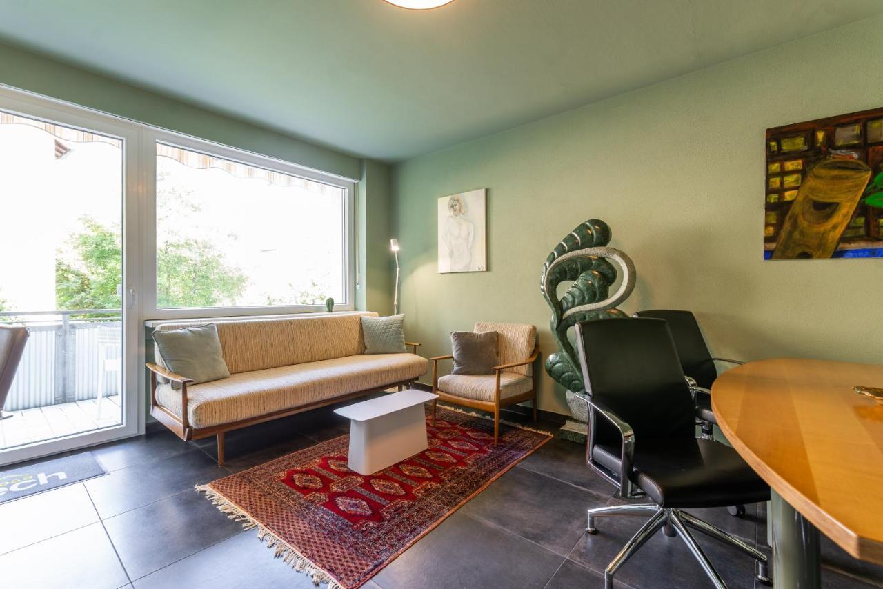 Apartment Ech Koenigsberger Würzburg Esterno foto