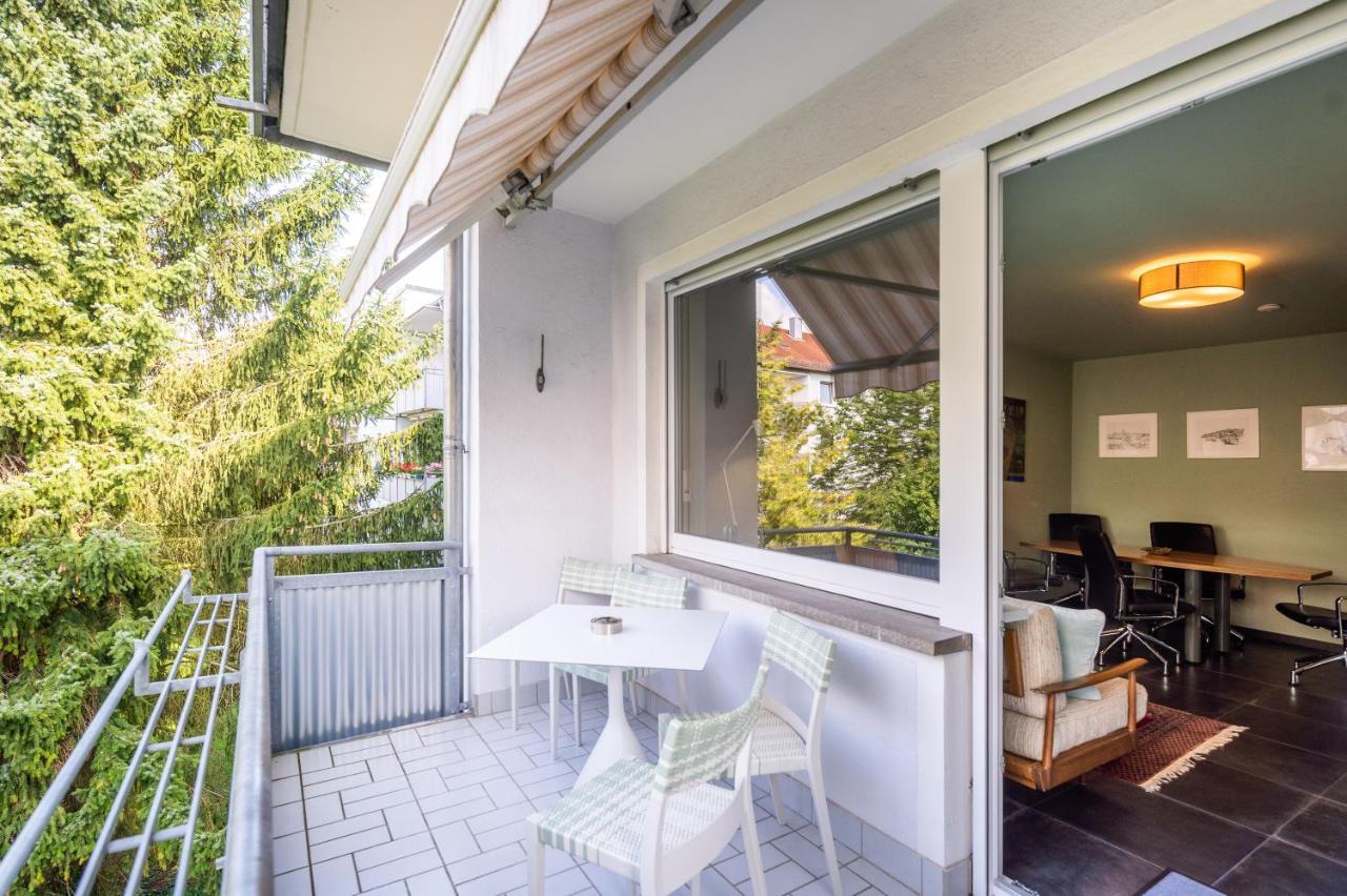 Apartment Ech Koenigsberger Würzburg Esterno foto